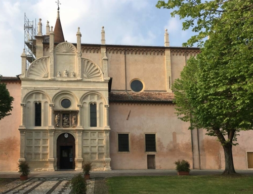 Restauro della Chiesa della Madonna dei Miracoli